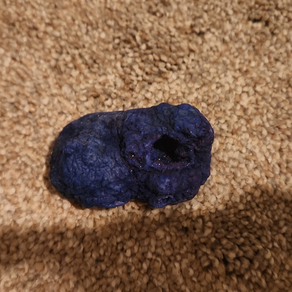 Dyed Rainbow Geode - Picture 2 of 2
